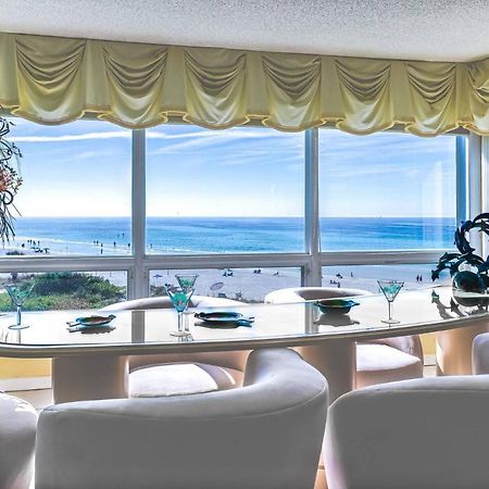 Siesta Breakers Penthouse On The Beach Sarasota Exterior foto
