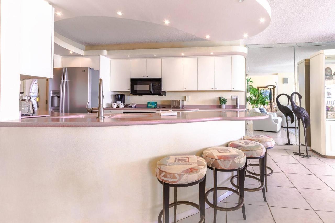 Siesta Breakers Penthouse On The Beach Sarasota Exterior foto