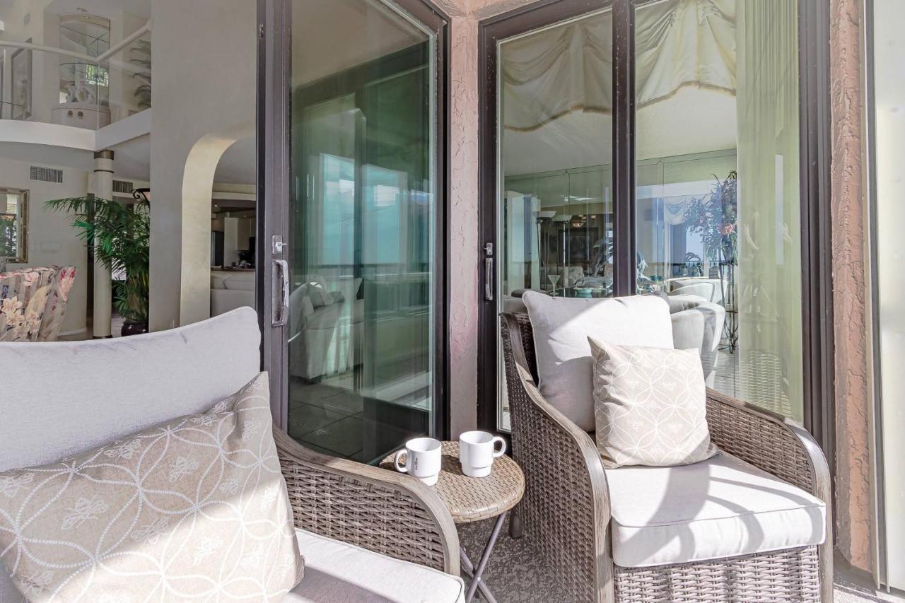 Siesta Breakers Penthouse On The Beach Sarasota Exterior foto