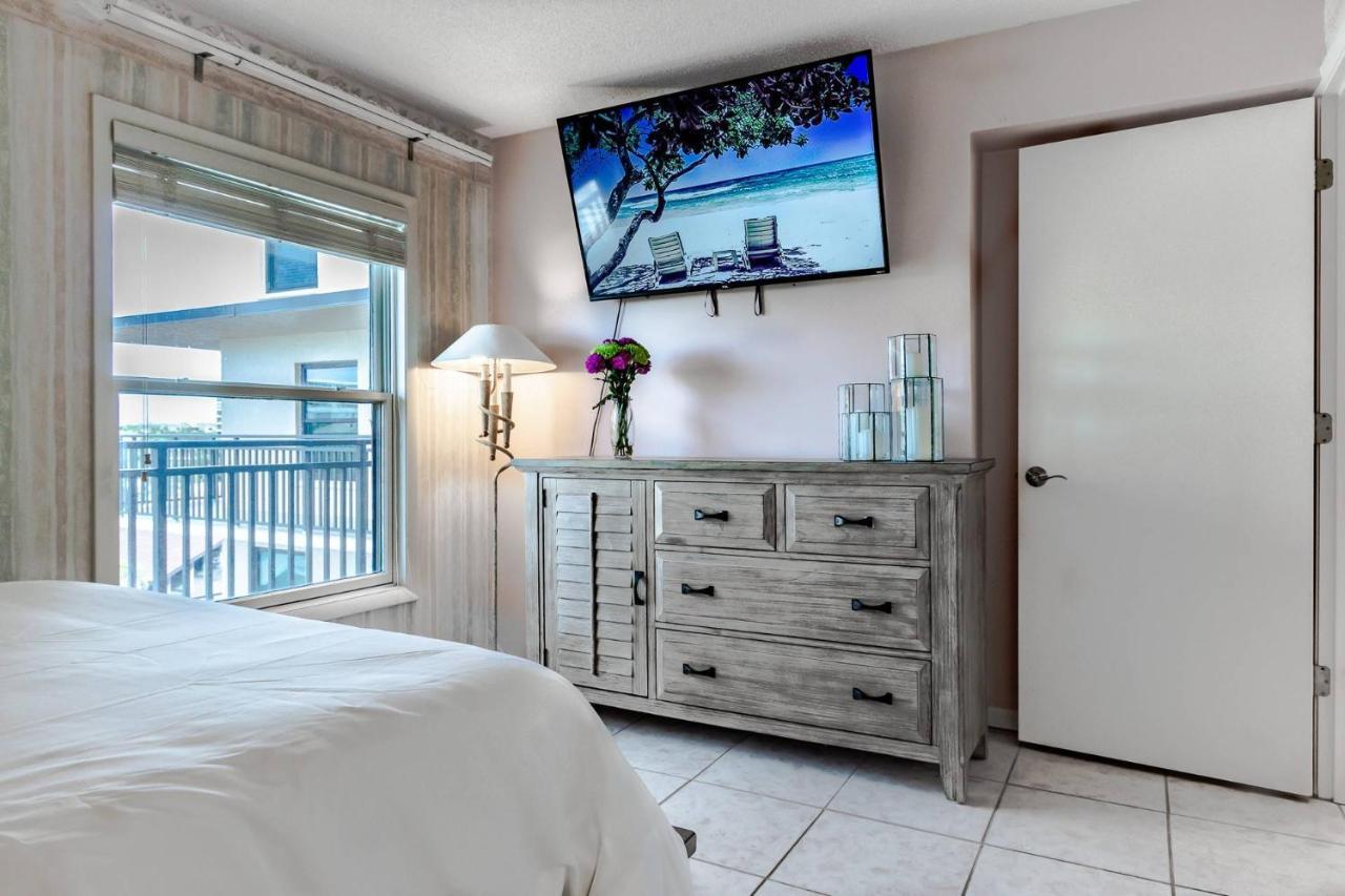 Siesta Breakers Penthouse On The Beach Sarasota Exterior foto