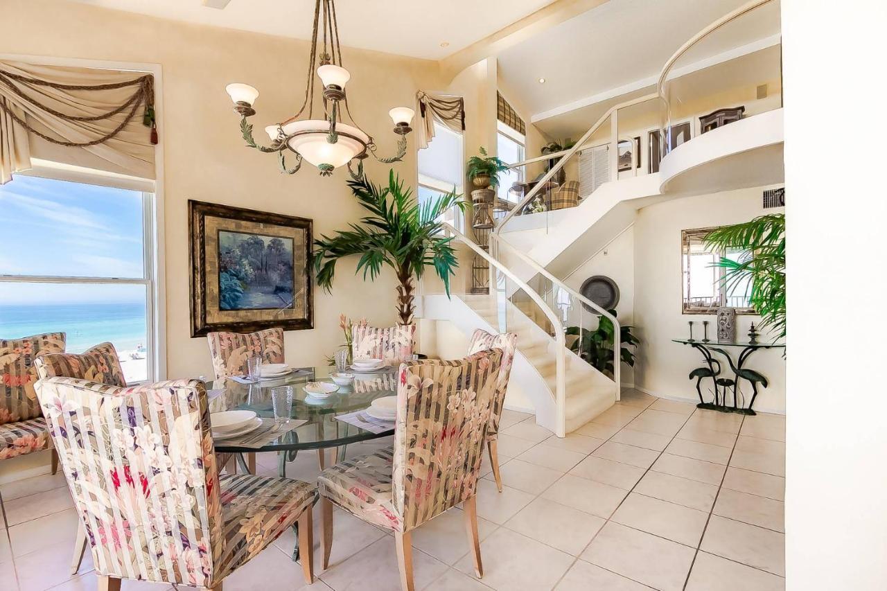 Siesta Breakers Penthouse On The Beach Sarasota Exterior foto