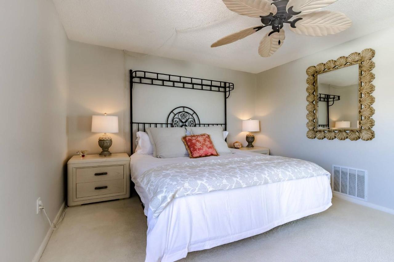 Siesta Breakers Penthouse On The Beach Sarasota Exterior foto