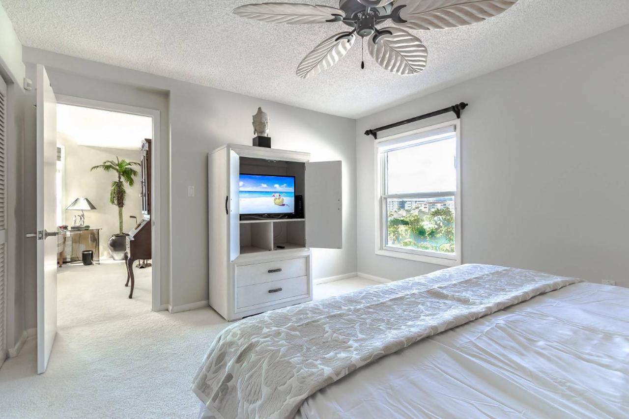 Siesta Breakers Penthouse On The Beach Sarasota Exterior foto
