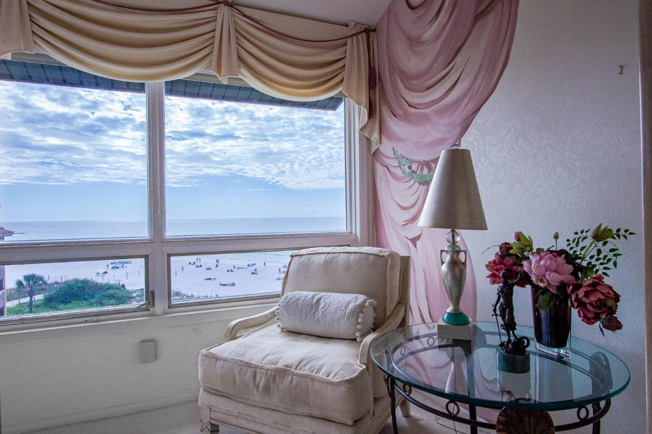 Siesta Breakers Penthouse On The Beach Sarasota Exterior foto
