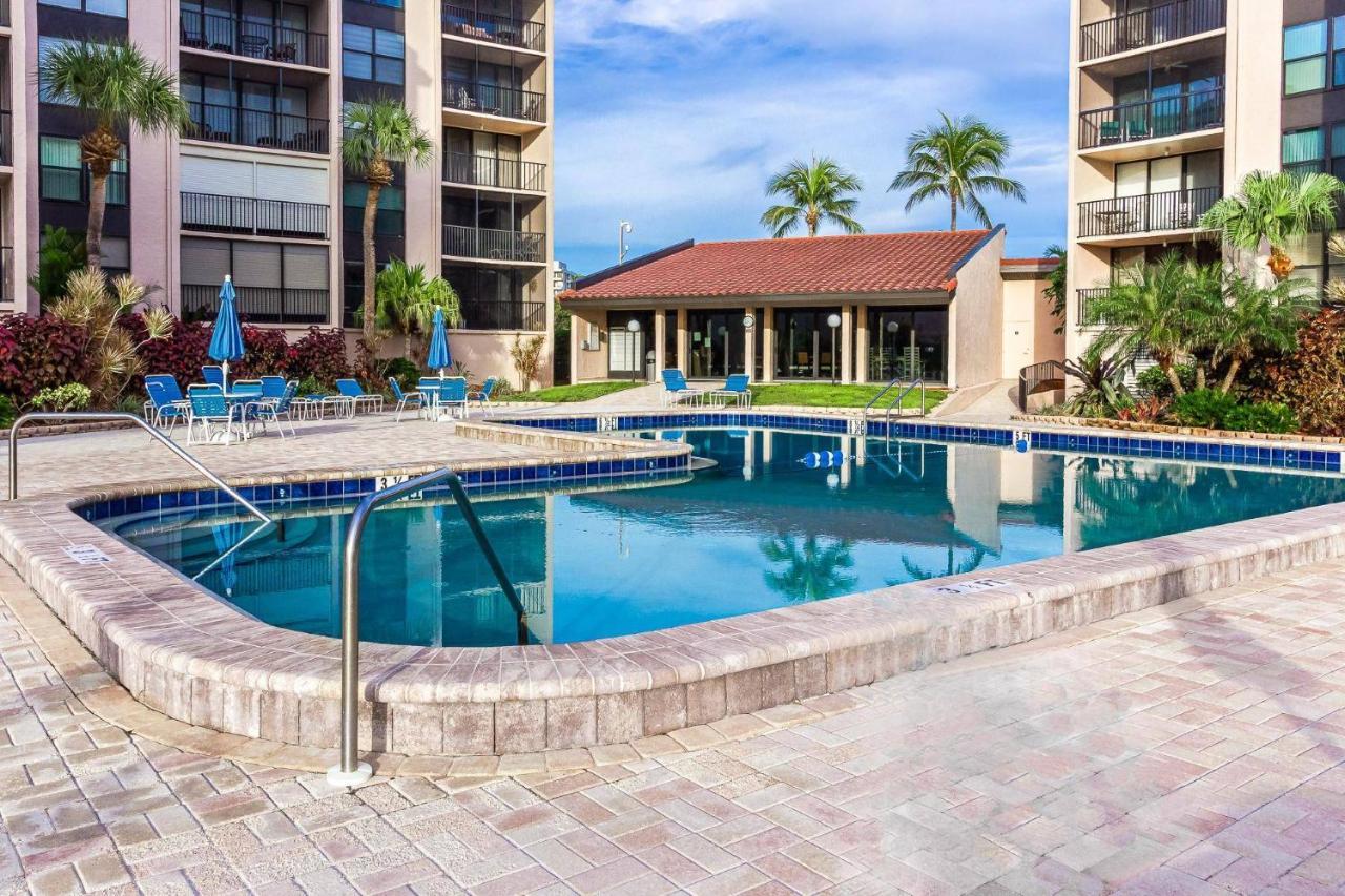 Siesta Breakers Penthouse On The Beach Sarasota Exterior foto