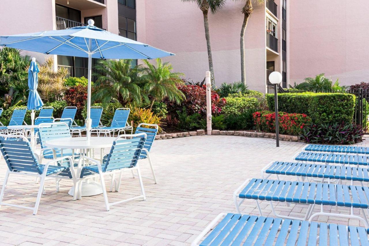 Siesta Breakers Penthouse On The Beach Sarasota Exterior foto