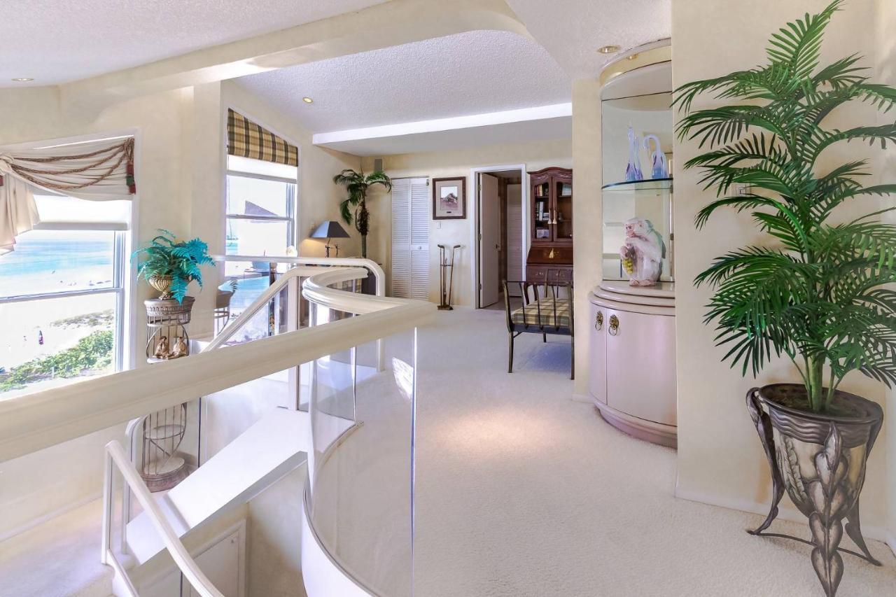 Siesta Breakers Penthouse On The Beach Sarasota Exterior foto